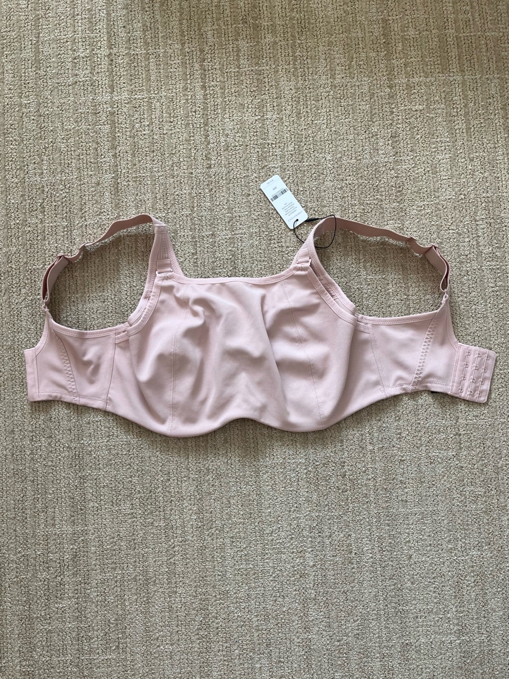 3 sports bras size 28j/k USA or 28gg/h uk
New with tags Understance - Picture 6 of 10